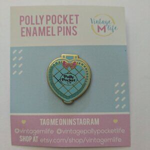 Polly Pocket Pin
